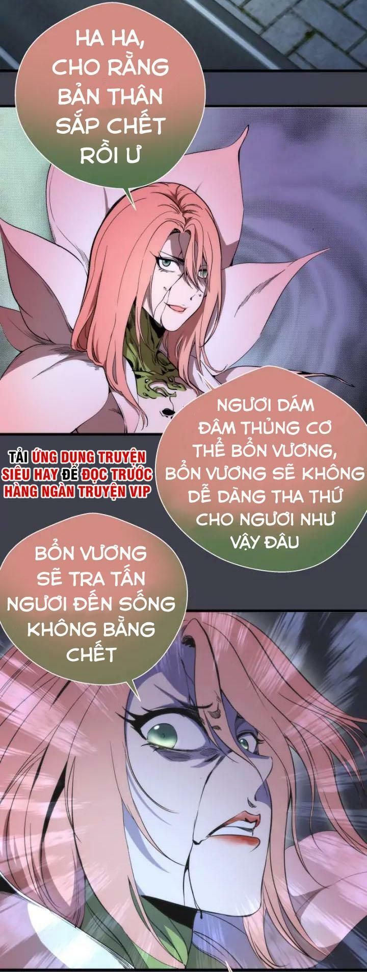 đọc truyện Cao Đẳng Linh Hồn Chương 85.2 ảnh 2 tại Truyện Dạ Ký