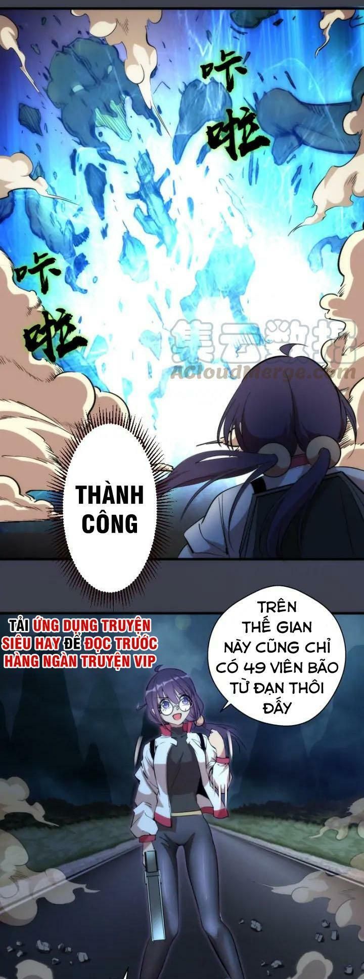 đọc truyện Cao Đẳng Linh Hồn Chương 85.2 ảnh 14 tại Truyện Dạ Ký