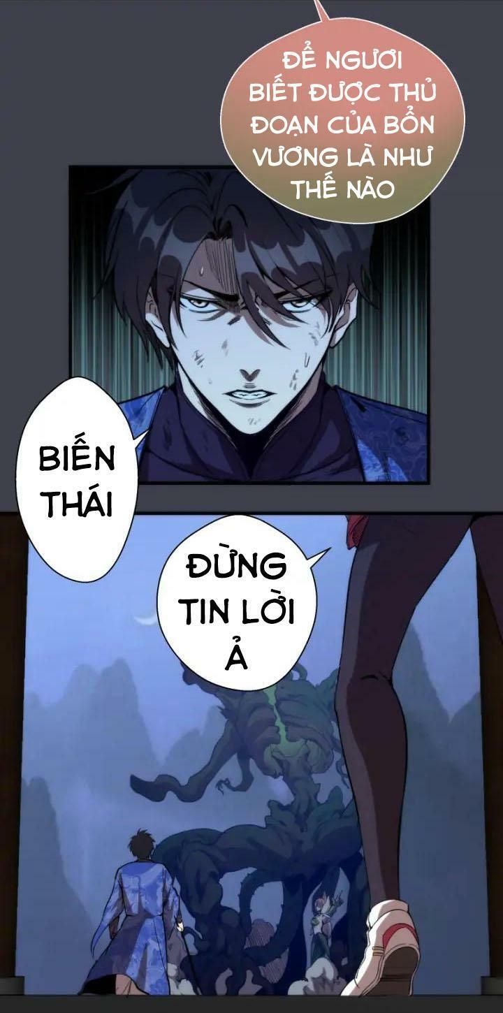 đọc truyện Cao Đẳng Linh Hồn Chương 85.2 ảnh 3 tại Truyện Dạ Ký