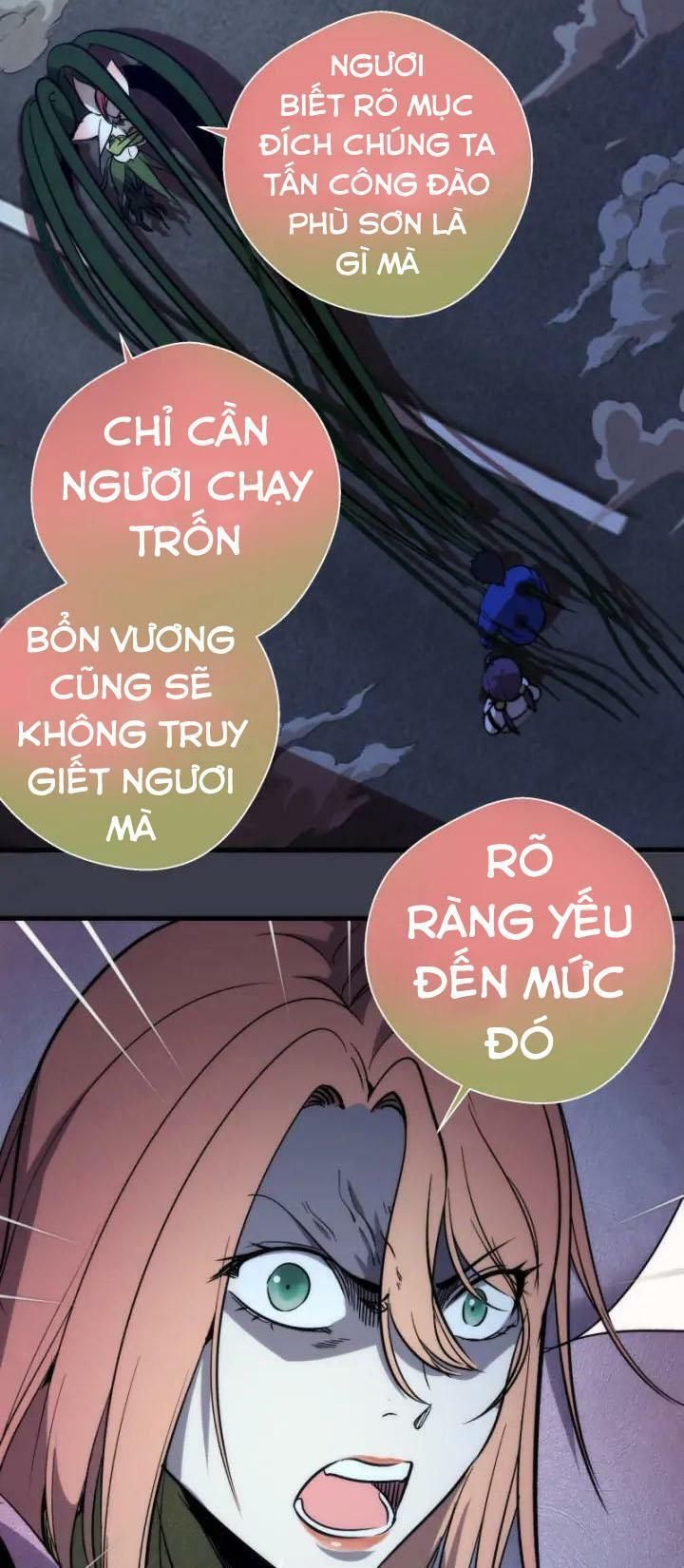 đọc truyện Cao Đẳng Linh Hồn Chương 85.2 ảnh 23 tại Truyện Dạ Ký