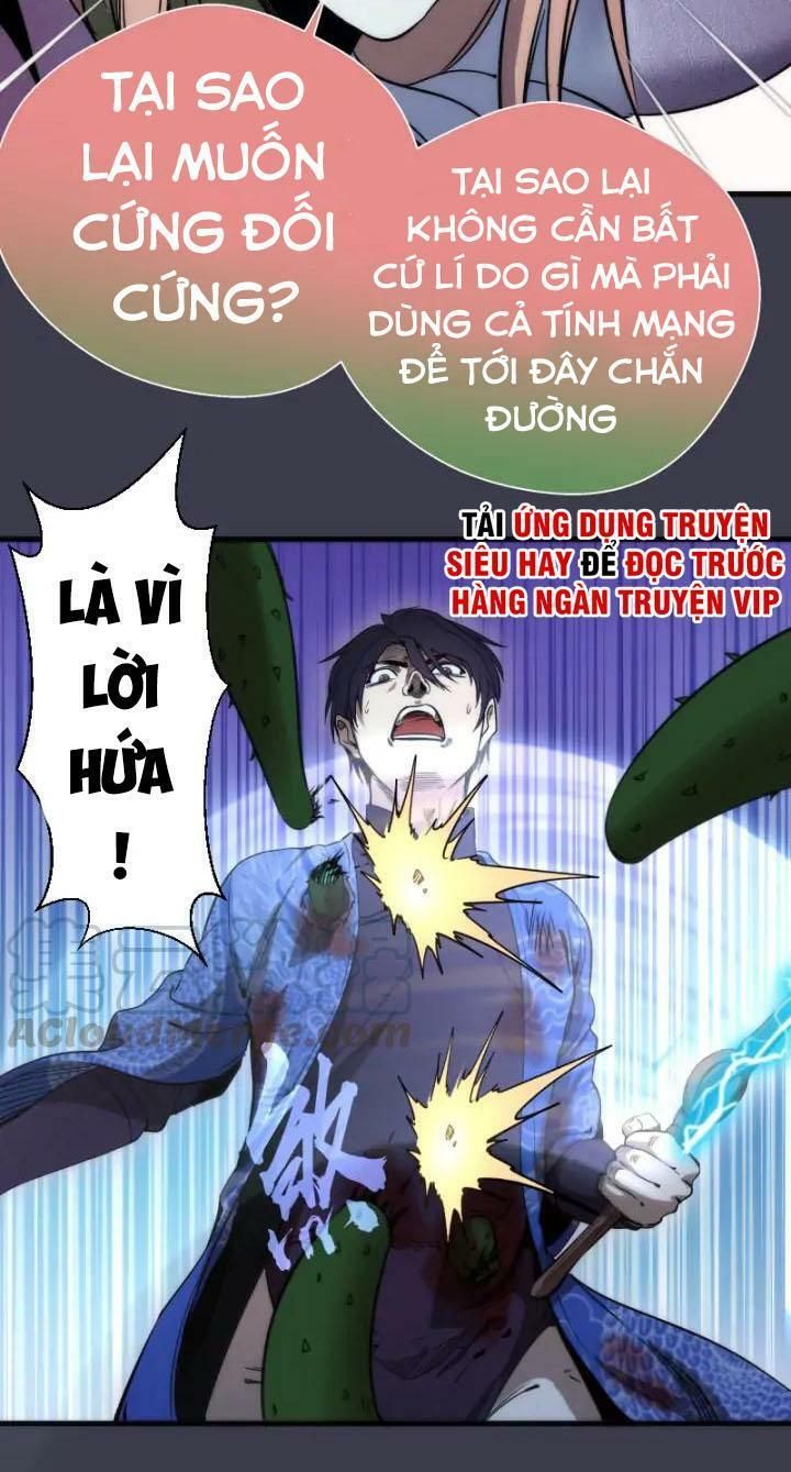 đọc truyện Cao Đẳng Linh Hồn Chương 85.2 ảnh 24 tại Truyện Dạ Ký