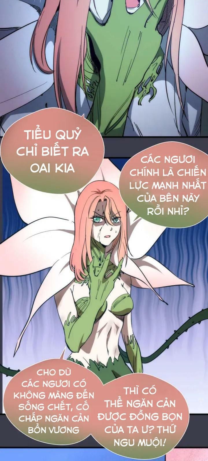 đọc truyện Cao Đẳng Linh Hồn Chương 85.2 ảnh 28 tại Truyện Dạ Ký