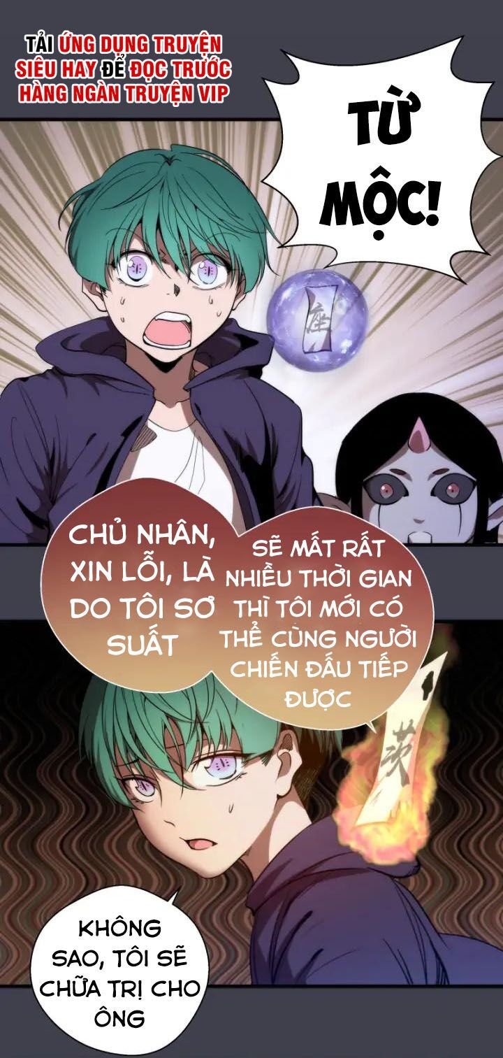 đọc truyện Cao Đẳng Linh Hồn Chương 85 ảnh 28 tại Truyện Dạ Ký