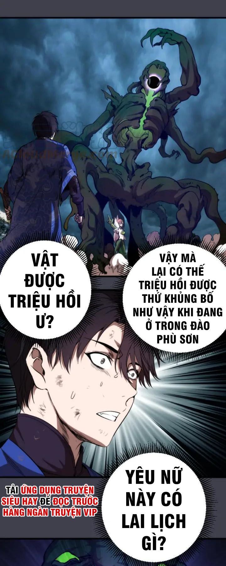 đọc truyện Cao Đẳng Linh Hồn Chương 85 ảnh 31 tại Truyện Dạ Ký