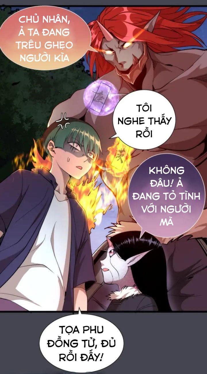 đọc truyện Cao Đẳng Linh Hồn Chương 85 ảnh 6 tại Truyện Dạ Ký