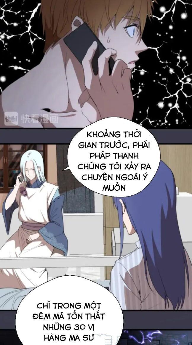 đọc truyện Cao Đẳng Linh Hồn Chương 86 ảnh 11 tại Truyện Dạ Ký