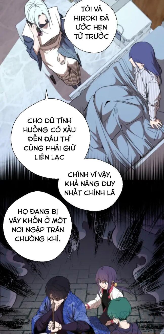 đọc truyện Cao Đẳng Linh Hồn Chương 86 ảnh 9 tại Truyện Dạ Ký
