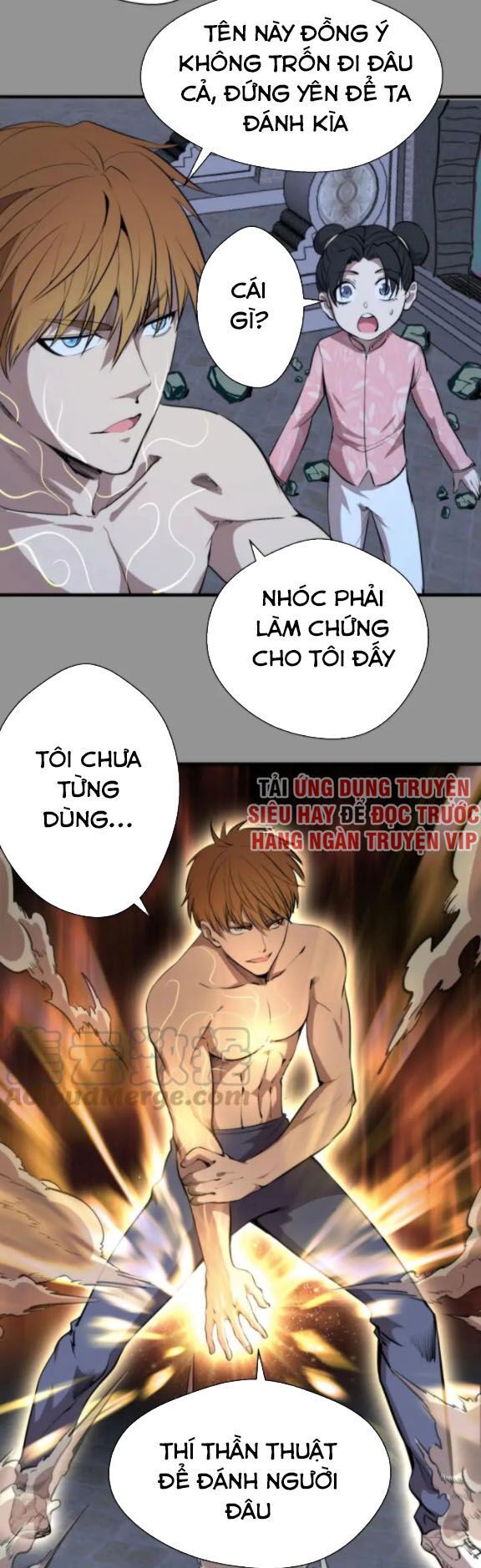 đọc truyện Cao Đẳng Linh Hồn Chương 87.5 ảnh 4 tại Truyện Dạ Ký