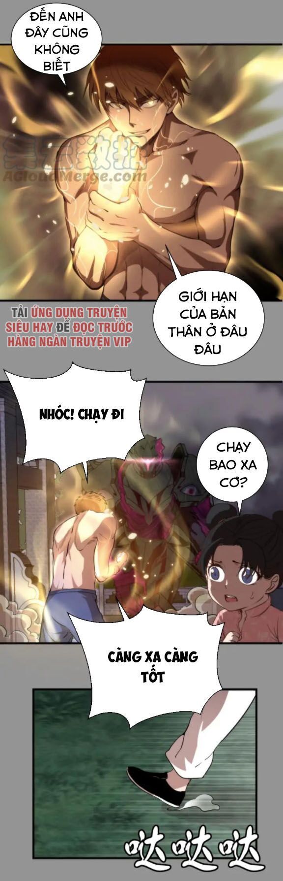 đọc truyện Cao Đẳng Linh Hồn Chương 87.5 ảnh 6 tại Truyện Dạ Ký