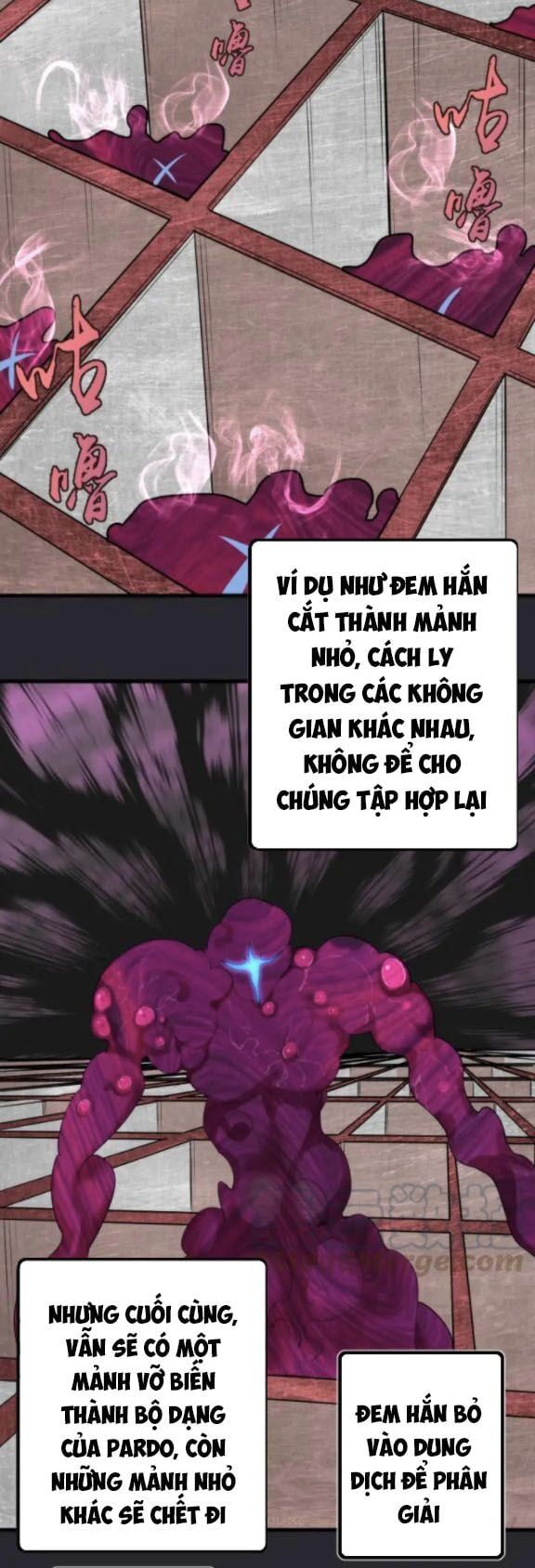 đọc truyện Cao Đẳng Linh Hồn Chương 87 ảnh 16 tại Giả Dược