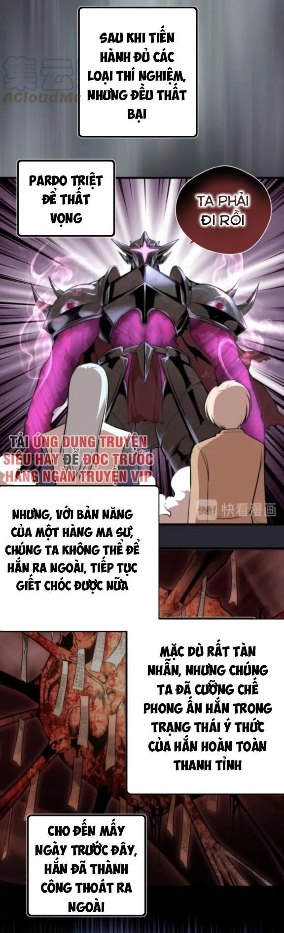đọc truyện Cao Đẳng Linh Hồn Chương 87 ảnh 18 tại Giả Dược