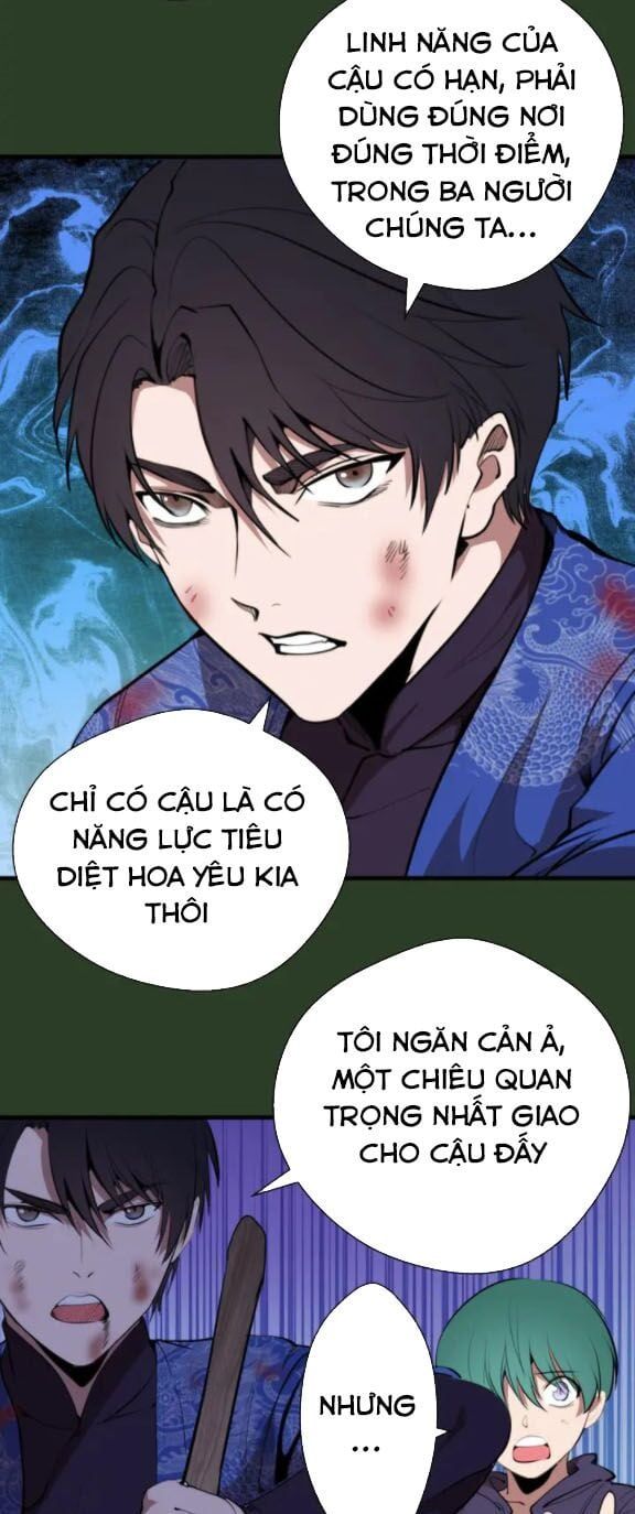 đọc truyện Cao Đẳng Linh Hồn Chương 88.5 ảnh 27 tại Giả Dược