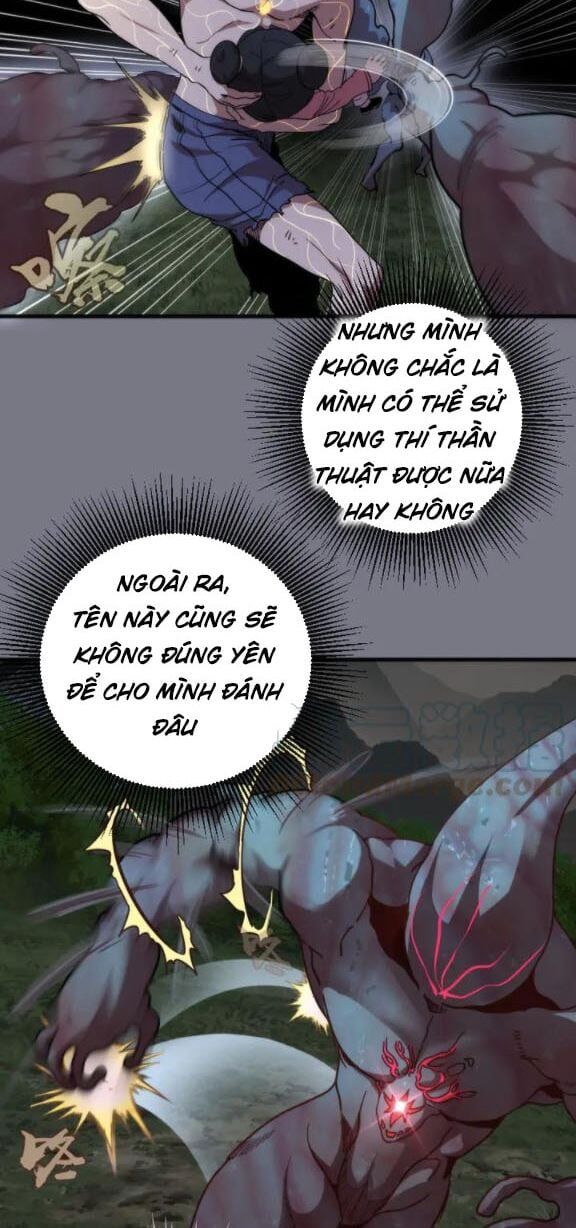 đọc truyện Cao Đẳng Linh Hồn Chương 88 ảnh 17 tại Truyện Dạ Ký