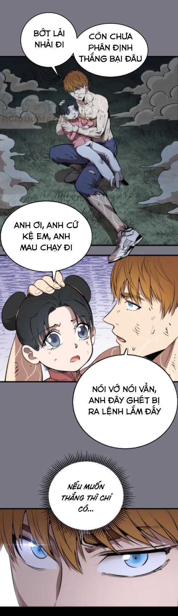 đọc truyện Cao Đẳng Linh Hồn Chương 88 ảnh 20 tại Truyện Dạ Ký