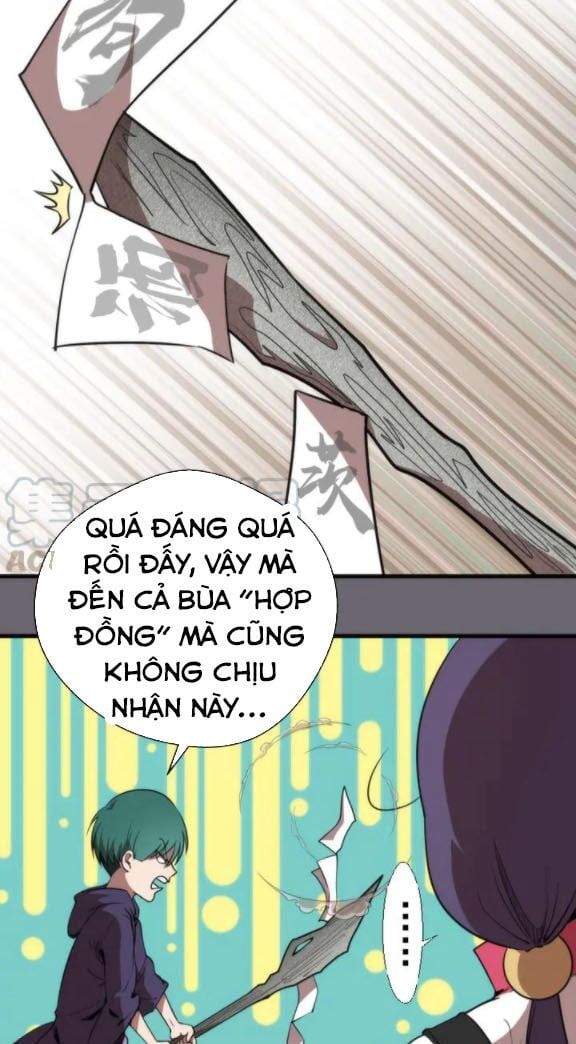 đọc truyện Cao Đẳng Linh Hồn Chương 89 ảnh 19 tại Giả Dược