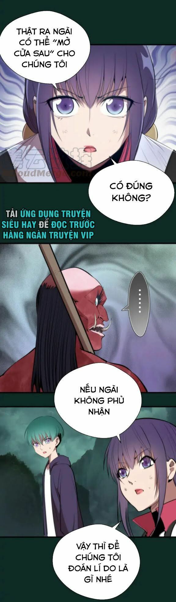 đọc truyện Cao Đẳng Linh Hồn Chương 90.5 ảnh 11 tại Truyện Dạ Ký