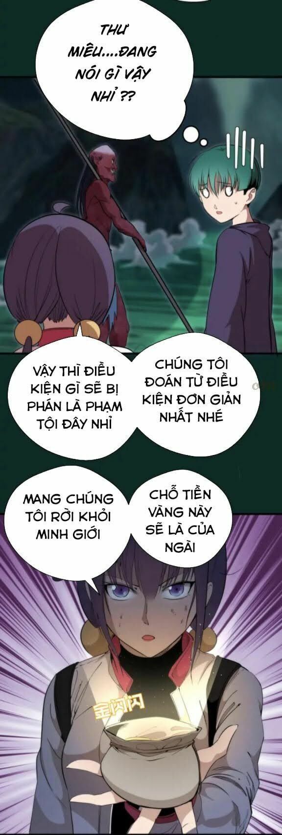 đọc truyện Cao Đẳng Linh Hồn Chương 90.5 ảnh 14 tại Truyện Dạ Ký