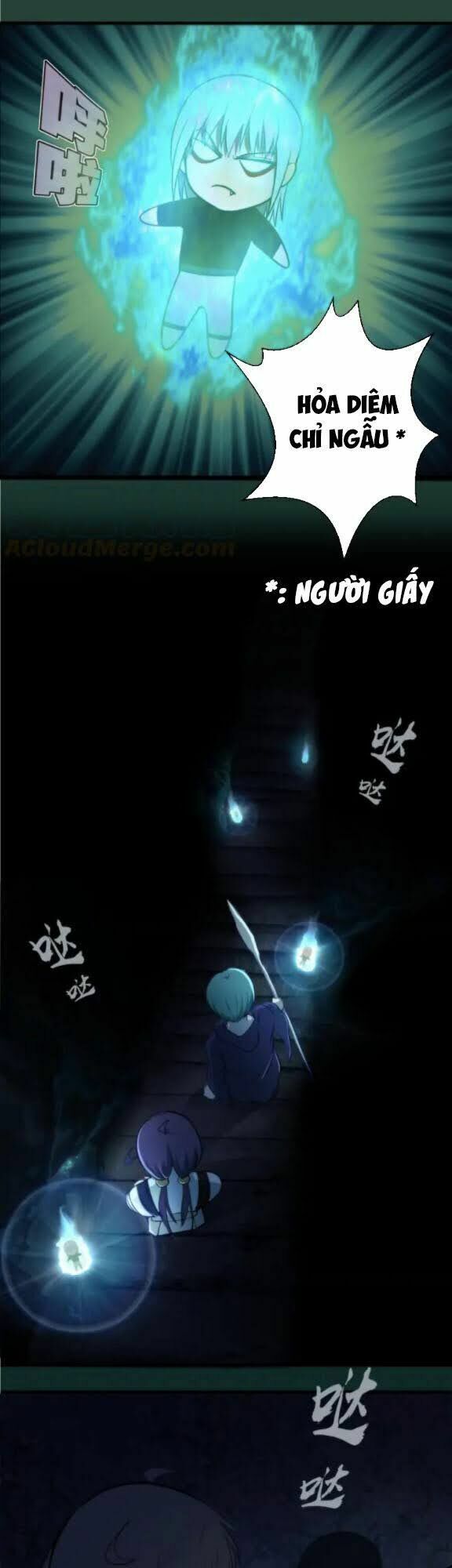 đọc truyện Cao Đẳng Linh Hồn Chương 90 ảnh 15 tại Truyện Dạ Ký