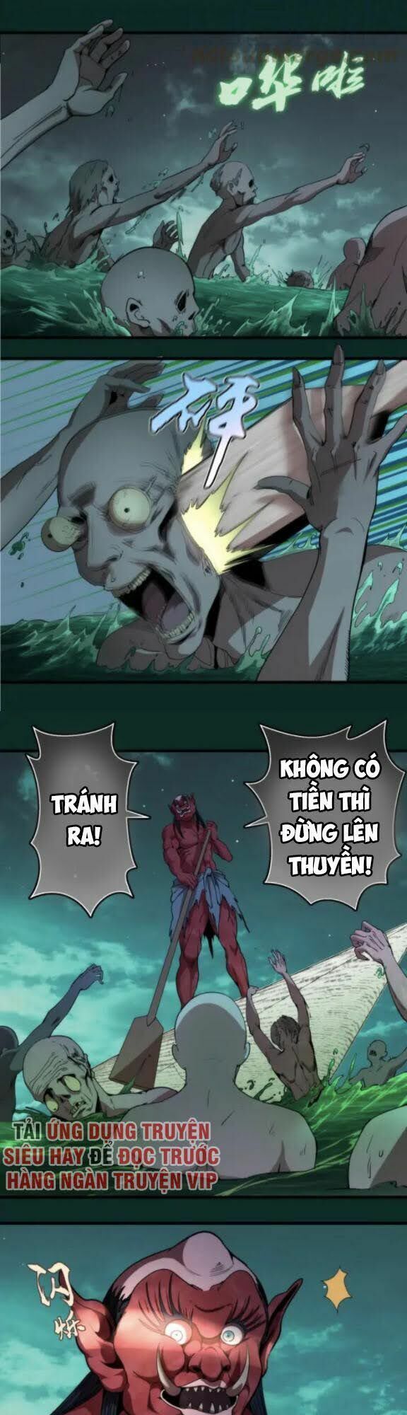 đọc truyện Cao Đẳng Linh Hồn Chương 90 ảnh 21 tại Truyện Dạ Ký