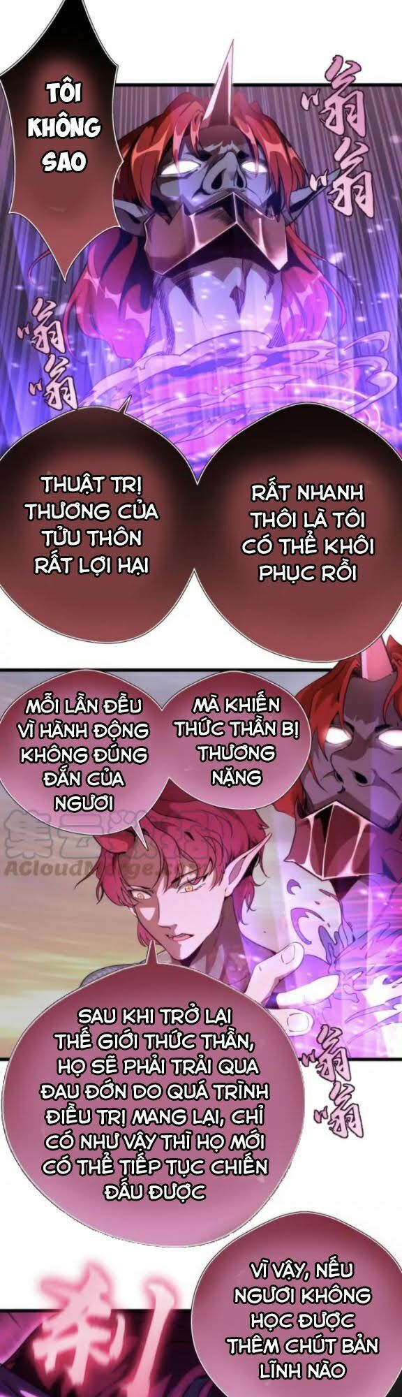 đọc truyện Cao Đẳng Linh Hồn Chương 90 ảnh 4 tại Truyện Dạ Ký