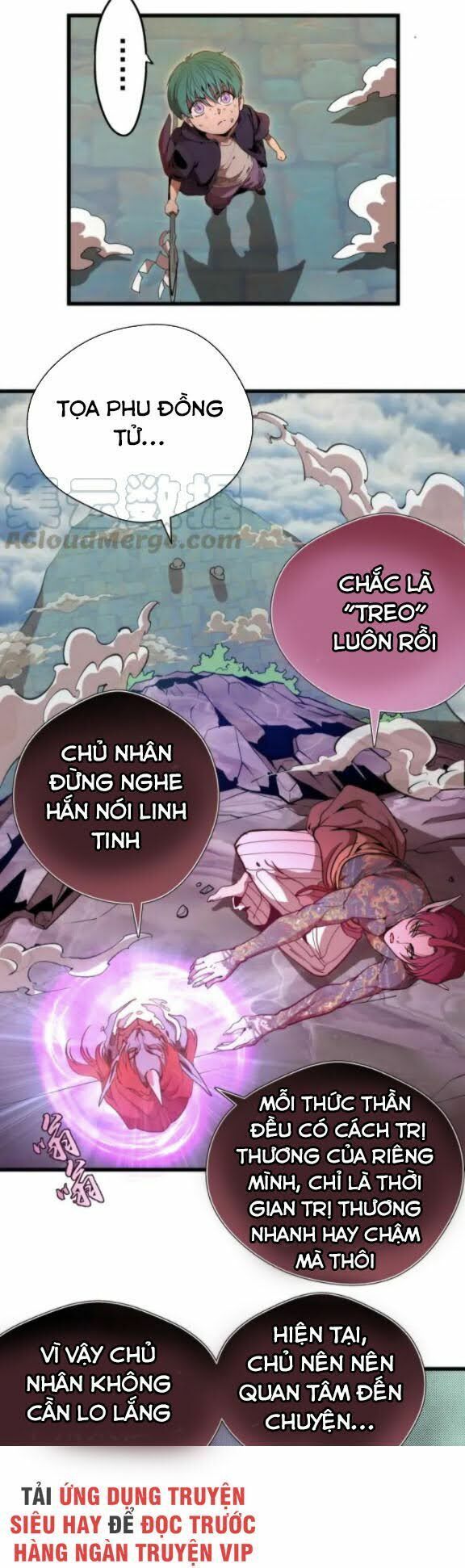 đọc truyện Cao Đẳng Linh Hồn Chương 90 ảnh 6 tại Truyện Dạ Ký