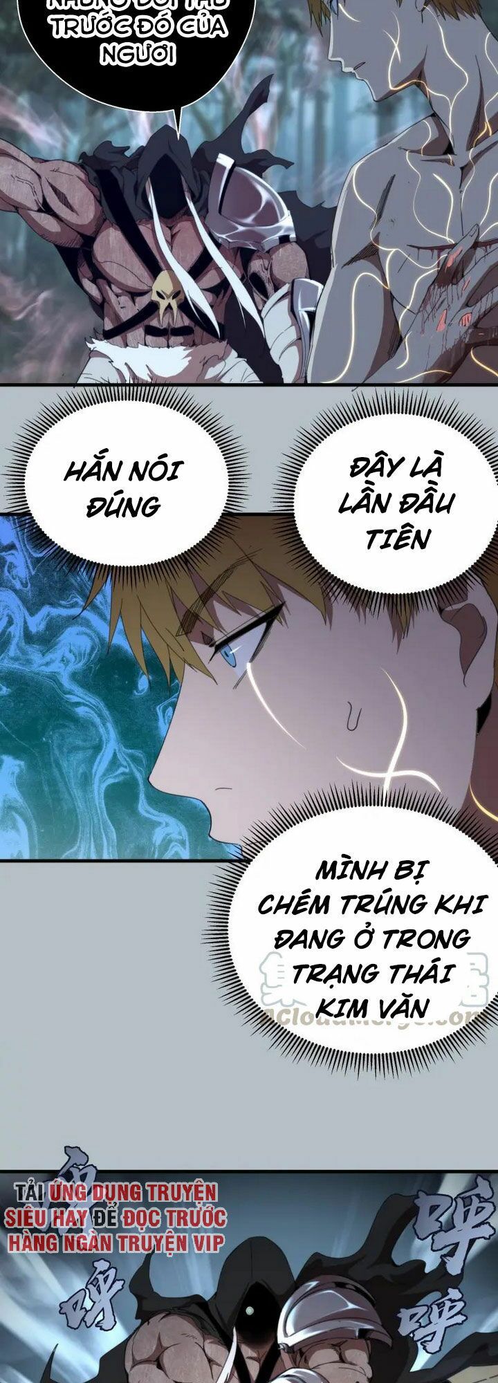 đọc truyện Cao Đẳng Linh Hồn Chương 91.5 ảnh 12 tại Truyện Dạ Ký