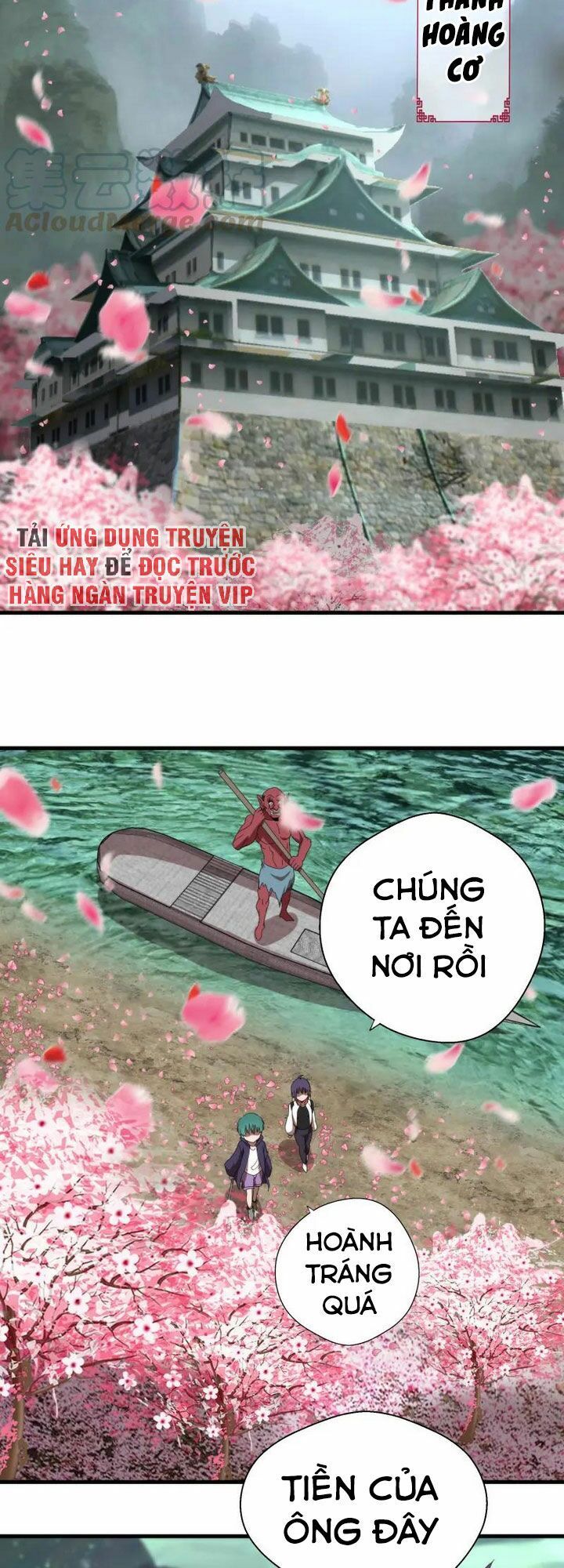 đọc truyện Cao Đẳng Linh Hồn Chương 91.5 ảnh 14 tại Truyện Dạ Ký