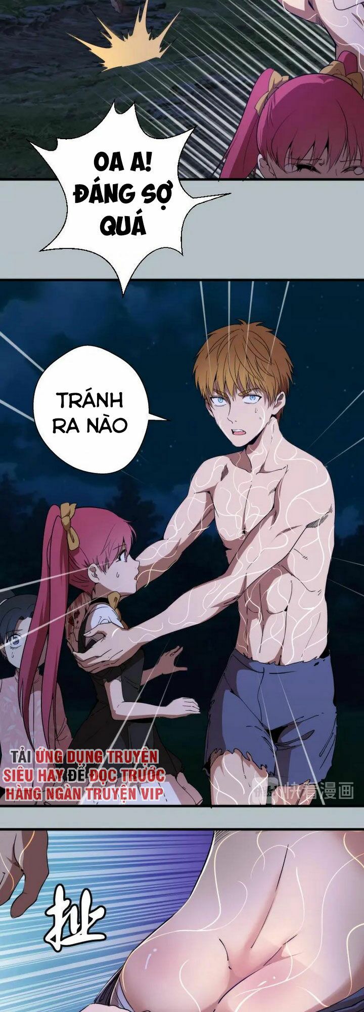 đọc truyện Cao Đẳng Linh Hồn Chương 91 ảnh 4 tại Truyện Dạ Ký
