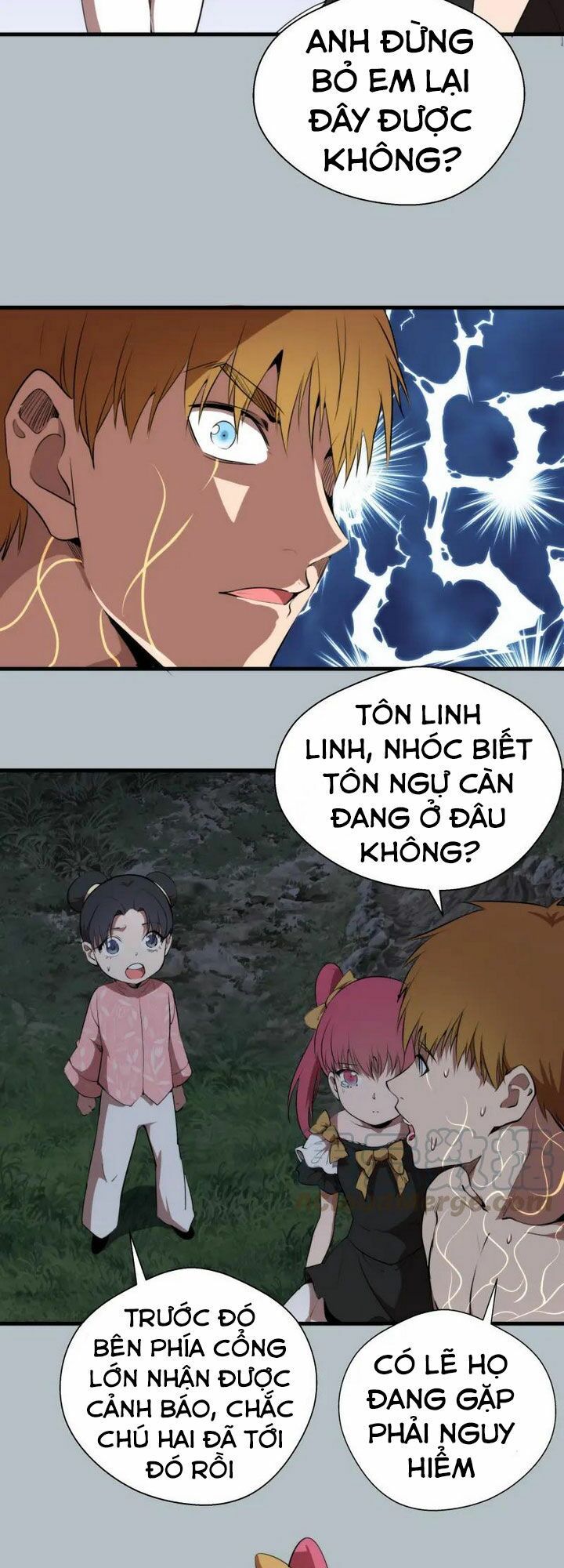 đọc truyện Cao Đẳng Linh Hồn Chương 91 ảnh 6 tại Truyện Dạ Ký