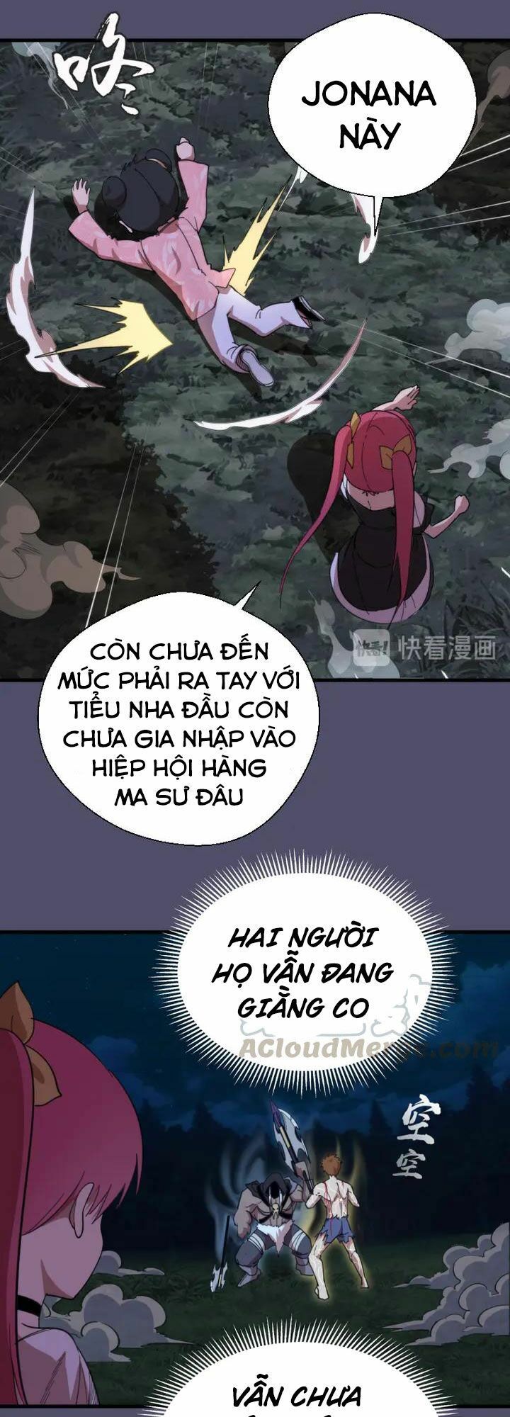 đọc truyện Cao Đẳng Linh Hồn Chương 92.5 ảnh 14 tại Truyện Dạ Ký