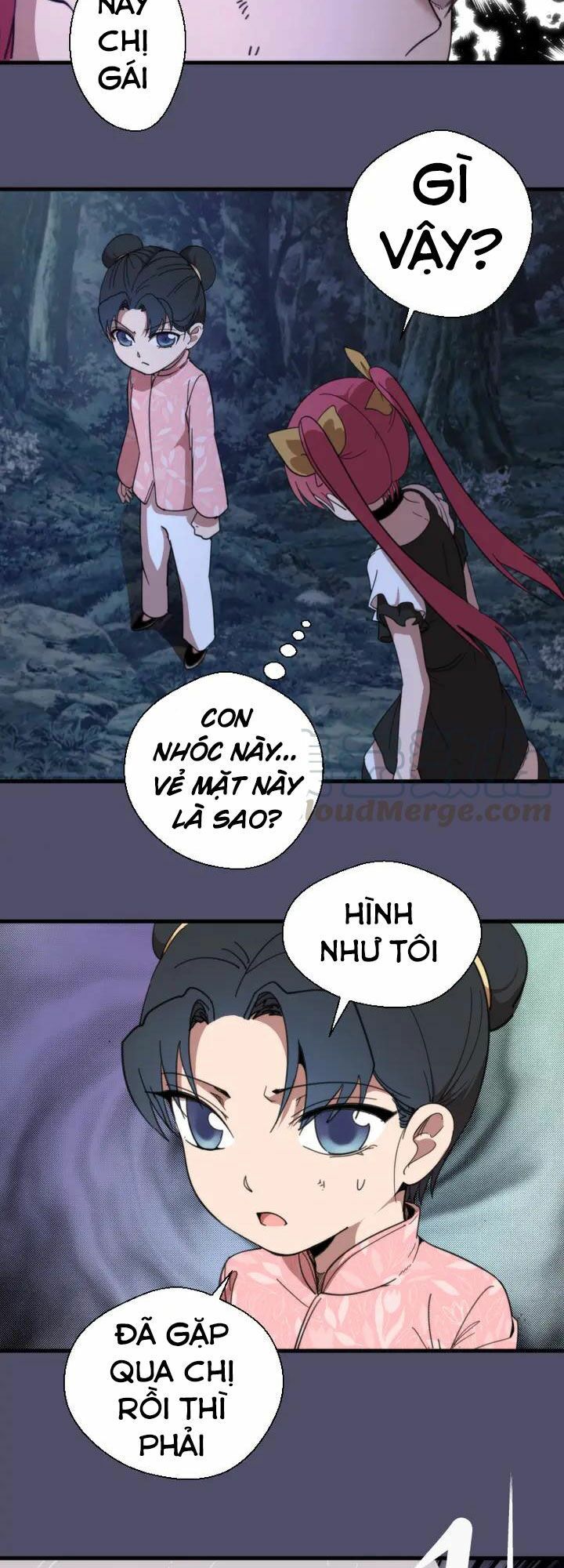 đọc truyện Cao Đẳng Linh Hồn Chương 92.5 ảnh 10 tại Truyện Dạ Ký