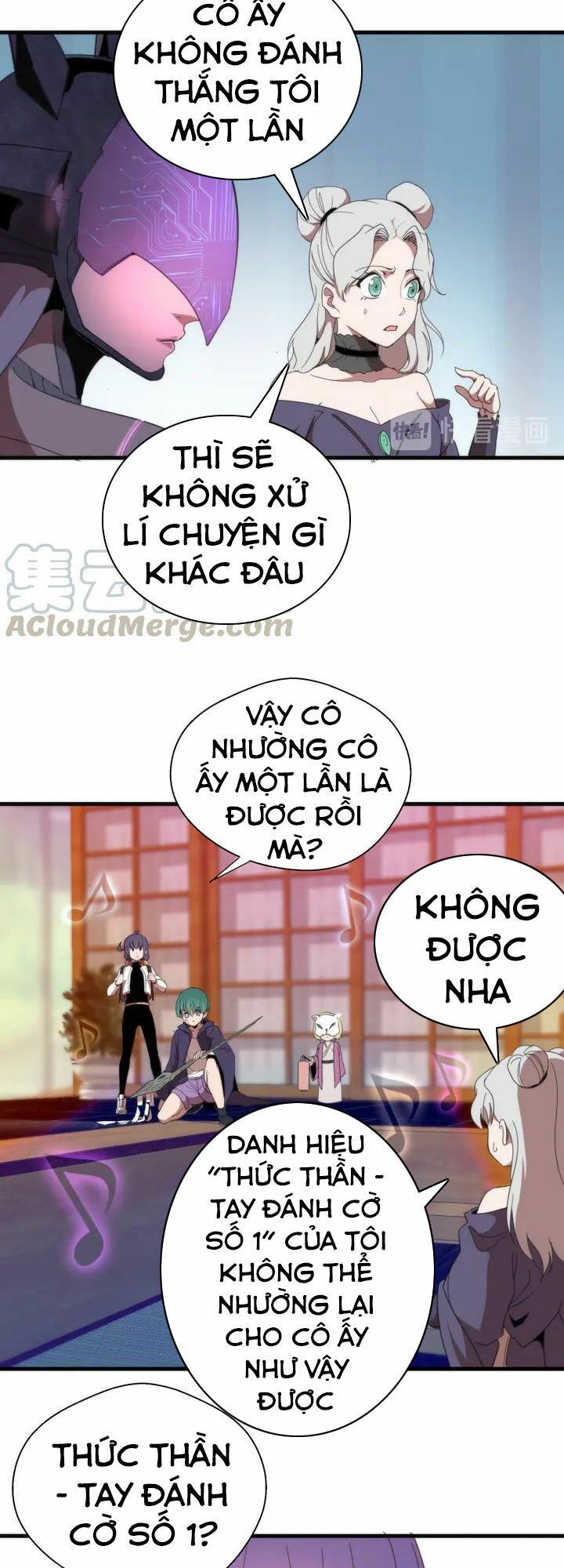 đọc truyện Cao Đẳng Linh Hồn Chương 92 ảnh 12 tại Truyện Dạ Ký
