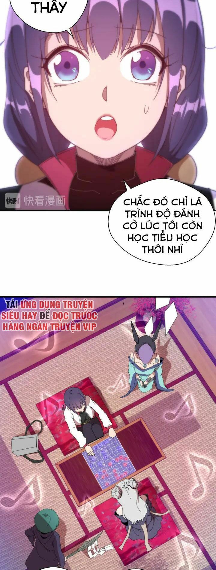 đọc truyện Cao Đẳng Linh Hồn Chương 92 ảnh 14 tại Truyện Dạ Ký