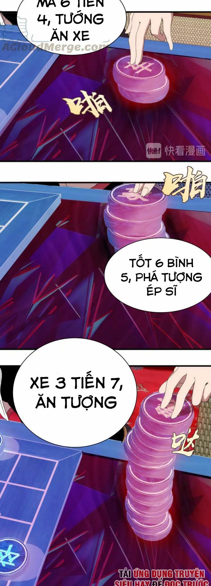 đọc truyện Cao Đẳng Linh Hồn Chương 92 ảnh 18 tại Truyện Dạ Ký