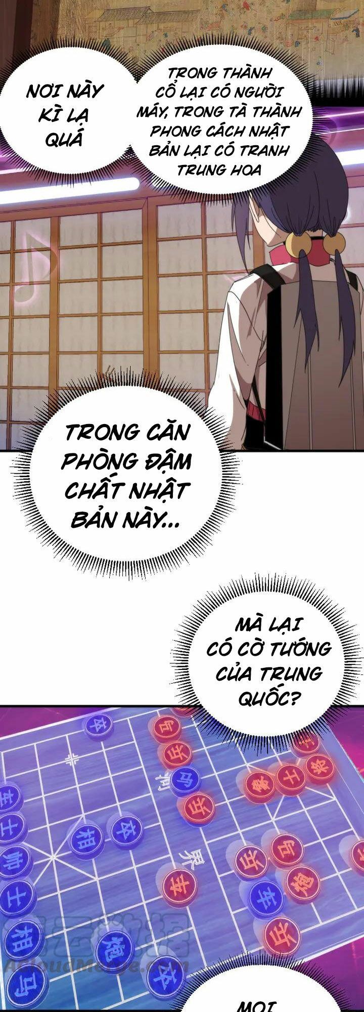 đọc truyện Cao Đẳng Linh Hồn Chương 92 ảnh 3 tại Truyện Dạ Ký