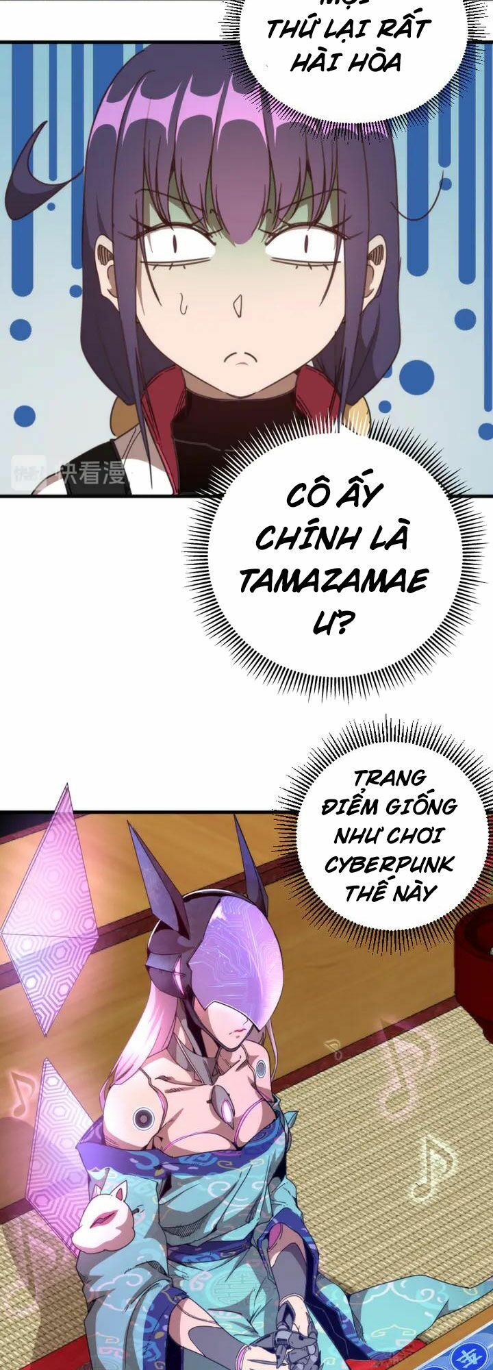 đọc truyện Cao Đẳng Linh Hồn Chương 92 ảnh 4 tại Truyện Dạ Ký