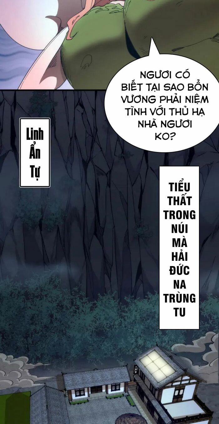 đọc truyện Cao Đẳng Linh Hồn Chương 93.5 ảnh 23 tại Truyện Dạ Ký