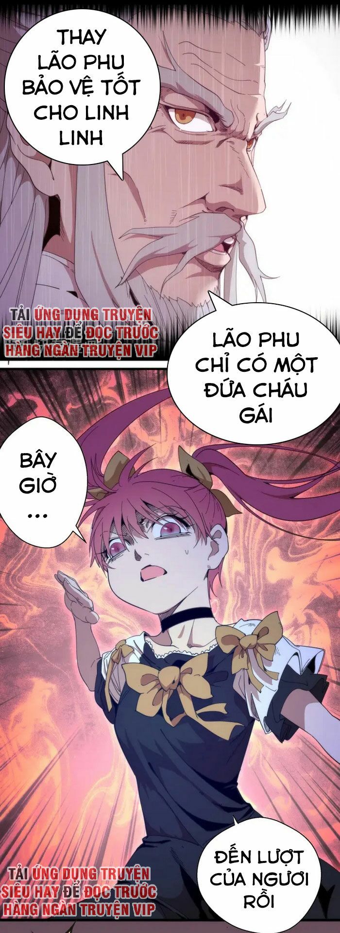 đọc truyện Cao Đẳng Linh Hồn Chương 93 ảnh 11 tại Truyện Dạ Ký