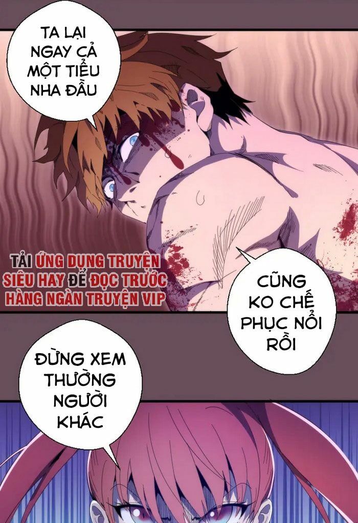 đọc truyện Cao Đẳng Linh Hồn Chương 93 ảnh 16 tại Truyện Dạ Ký