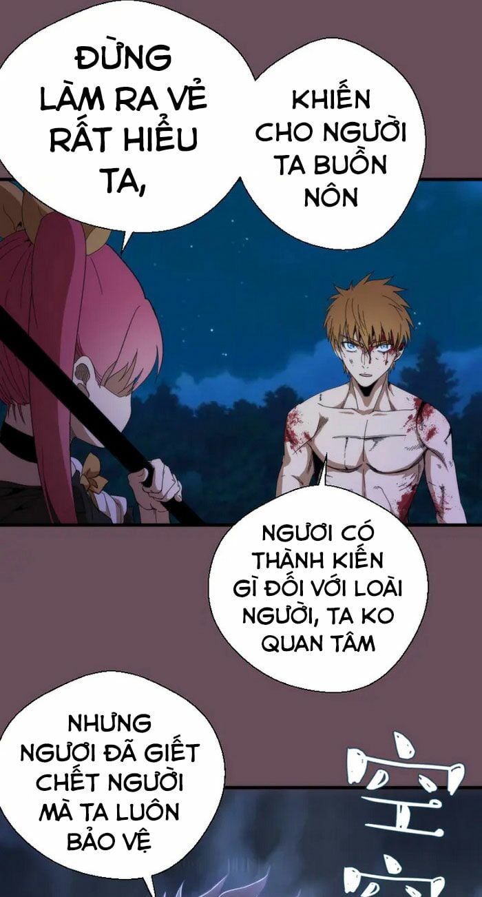 đọc truyện Cao Đẳng Linh Hồn Chương 93 ảnh 22 tại Truyện Dạ Ký