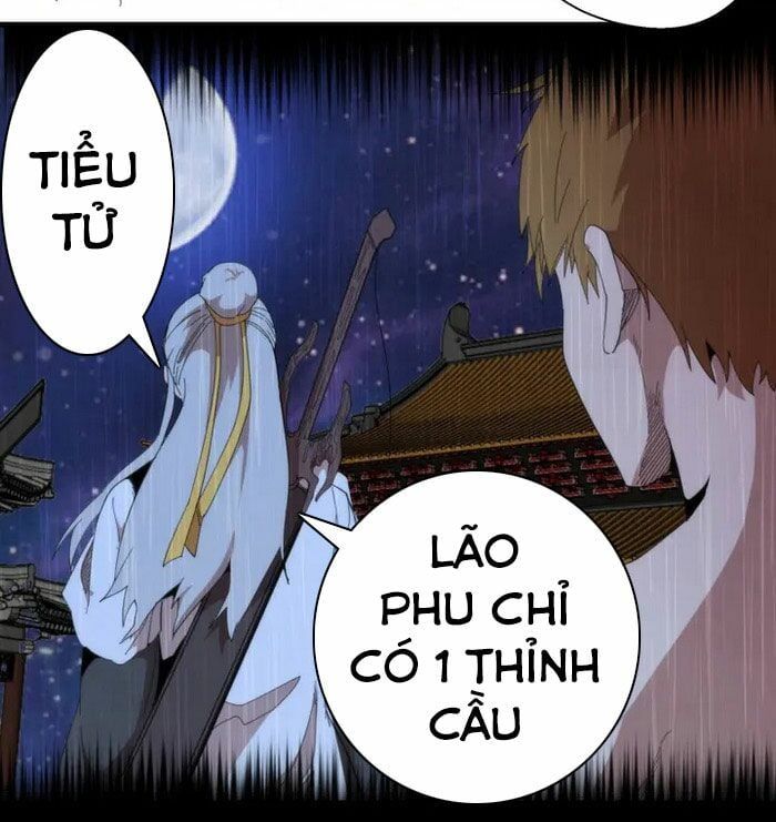 đọc truyện Cao Đẳng Linh Hồn Chương 93 ảnh 10 tại Truyện Dạ Ký
