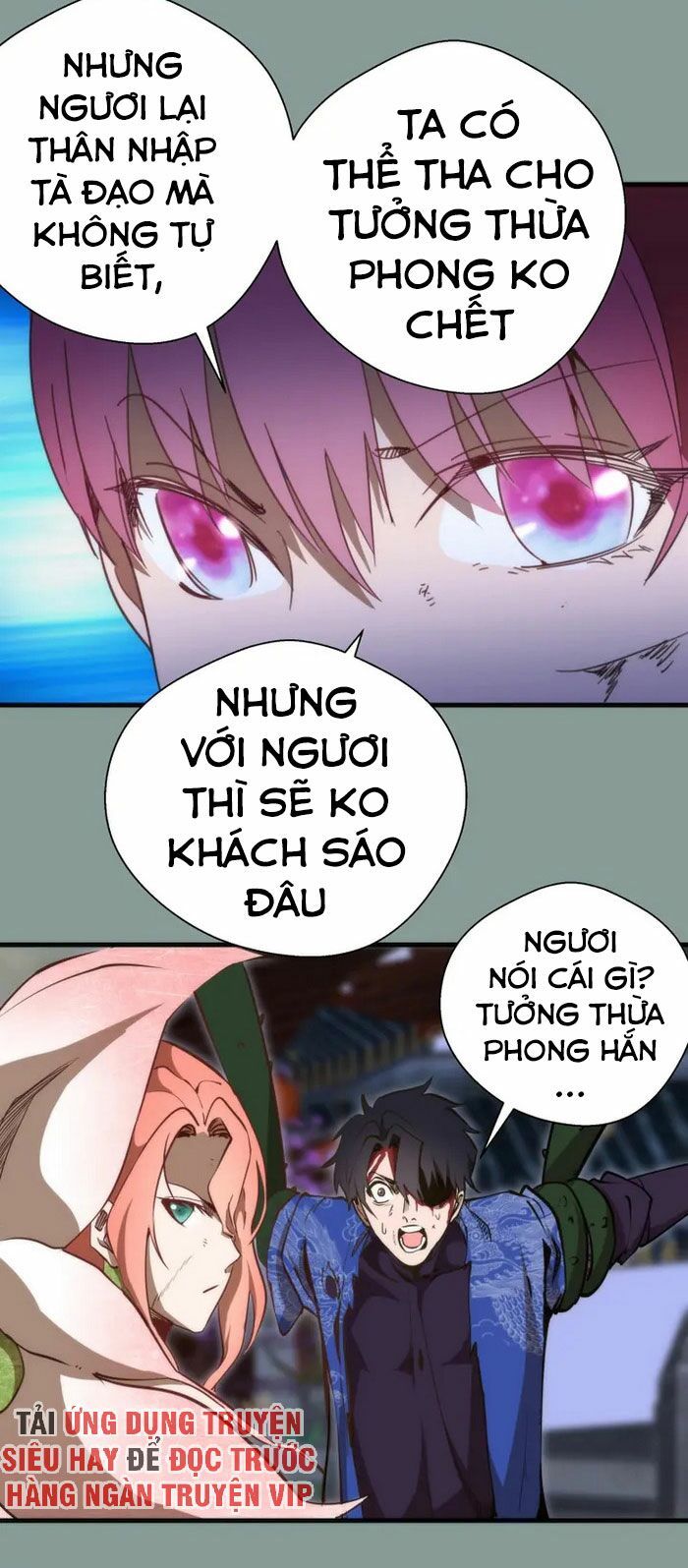 đọc truyện Cao Đẳng Linh Hồn Chương 94.5 ảnh 15 tại Giả Dược