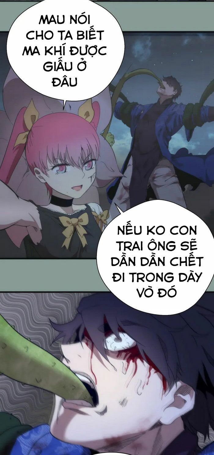đọc truyện Cao Đẳng Linh Hồn Chương 94.5 ảnh 32 tại Giả Dược
