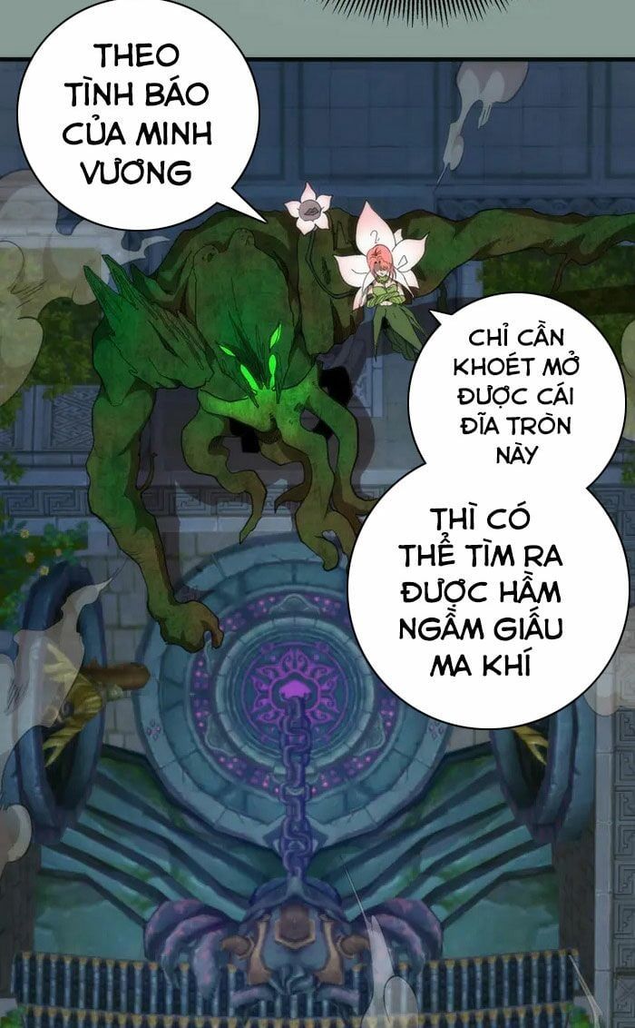 đọc truyện Cao Đẳng Linh Hồn Chương 94 ảnh 20 tại Giả Dược