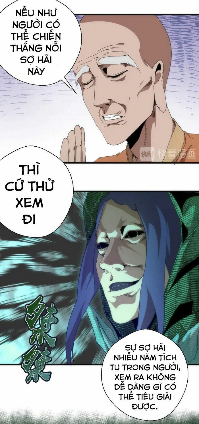 đọc truyện Cao Đẳng Linh Hồn Chương 94 ảnh 8 tại Giả Dược