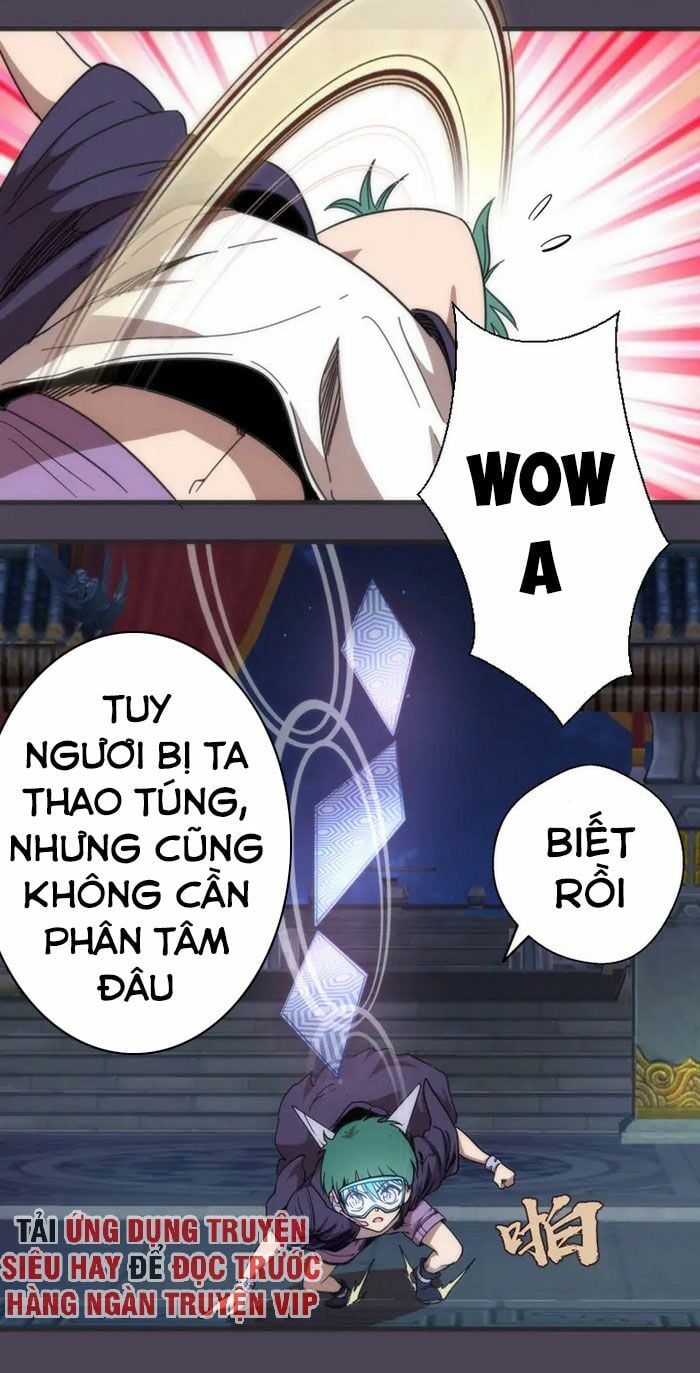 đọc truyện Cao Đẳng Linh Hồn Chương 95.5 ảnh 9 tại Truyện Dạ Ký