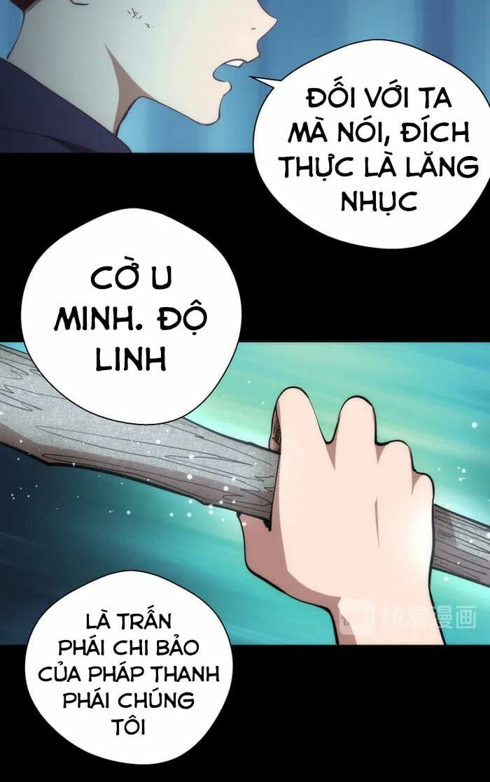 đọc truyện Cao Đẳng Linh Hồn Chương 95 ảnh 18 tại Thiên Thai Truyện