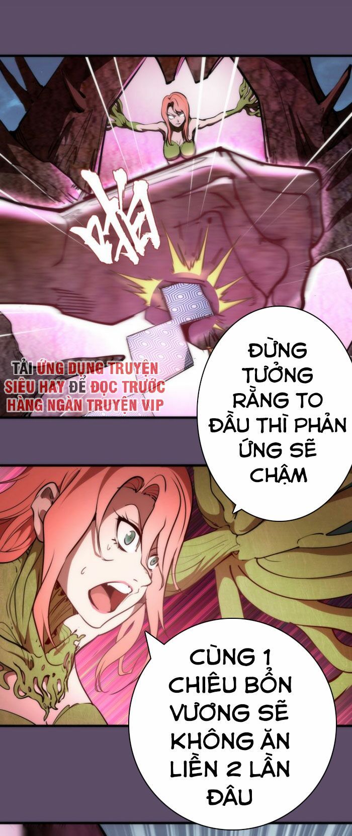 đọc truyện Cao Đẳng Linh Hồn Chương 96.5 ảnh 2 tại Truyện Dạ Ký