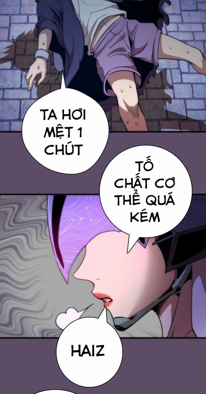 đọc truyện Cao Đẳng Linh Hồn Chương 96.5 ảnh 6 tại Truyện Dạ Ký