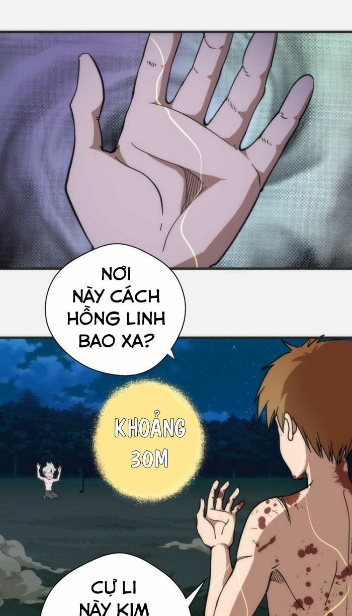 đọc truyện Cao Đẳng Linh Hồn Chương 96 ảnh 11 tại Truyện Dạ Ký